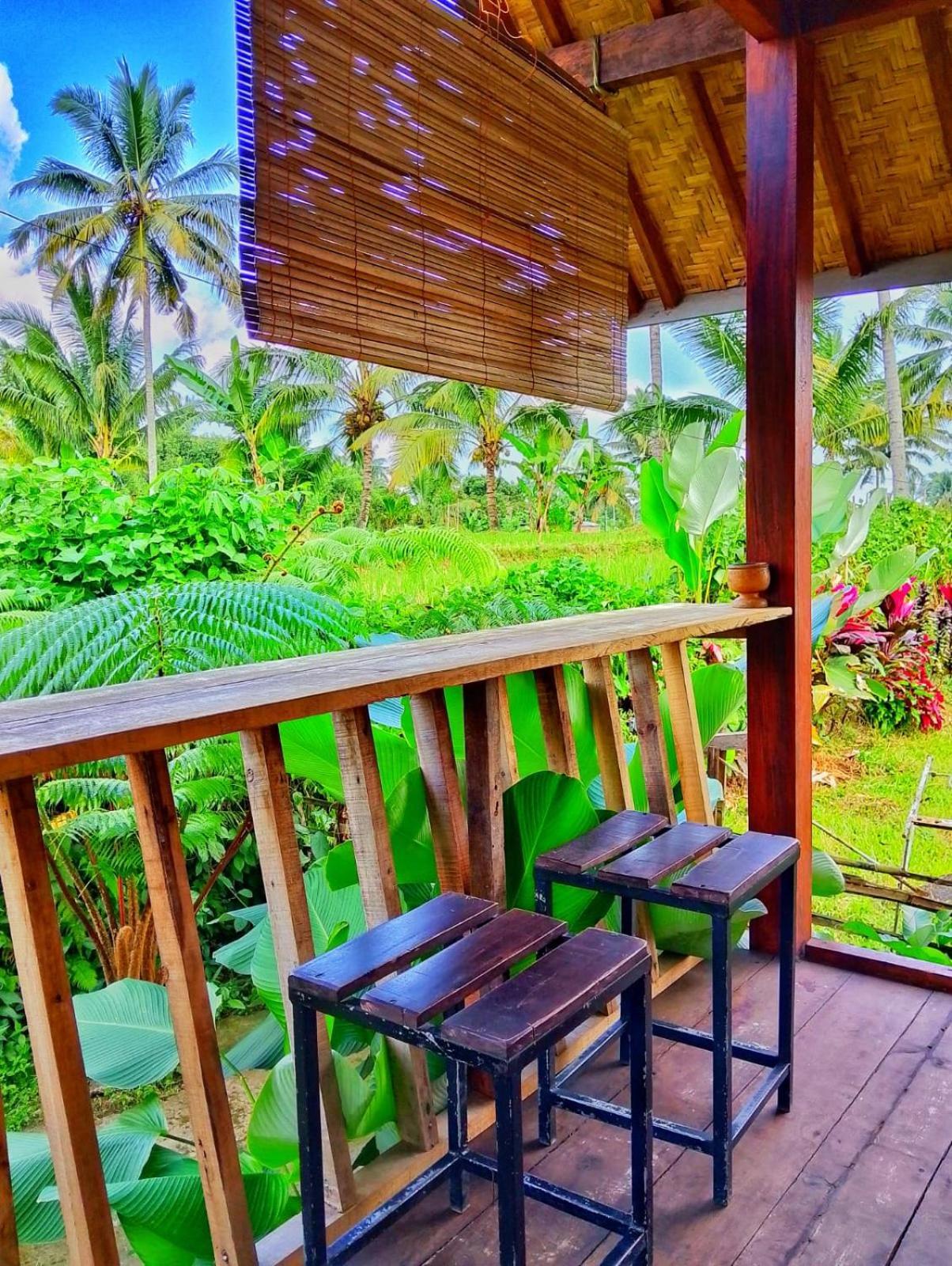 Citra Homestay เตเตบาตู ภายนอก รูปภาพ
