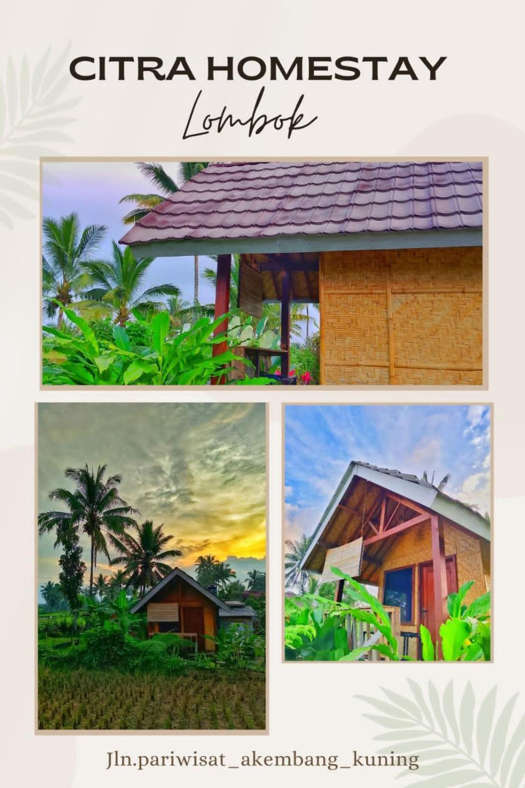 Citra Homestay เตเตบาตู ภายนอก รูปภาพ