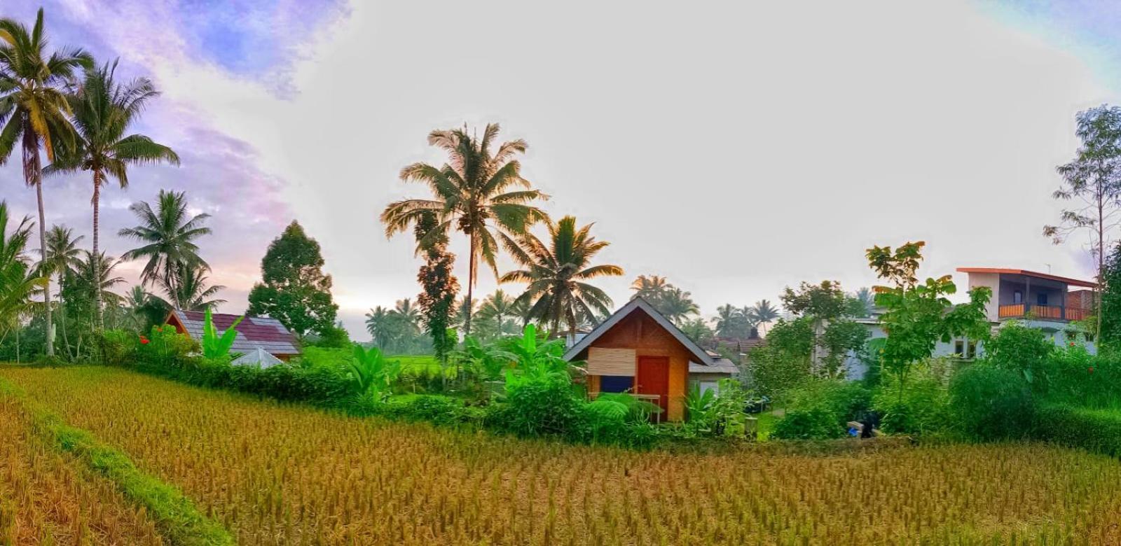 Citra Homestay เตเตบาตู ภายนอก รูปภาพ