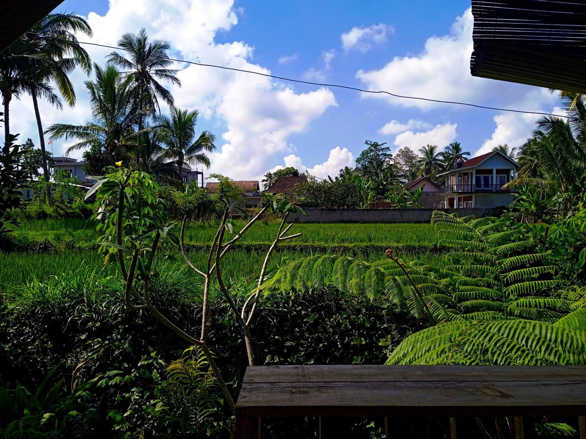 Citra Homestay เตเตบาตู ภายนอก รูปภาพ