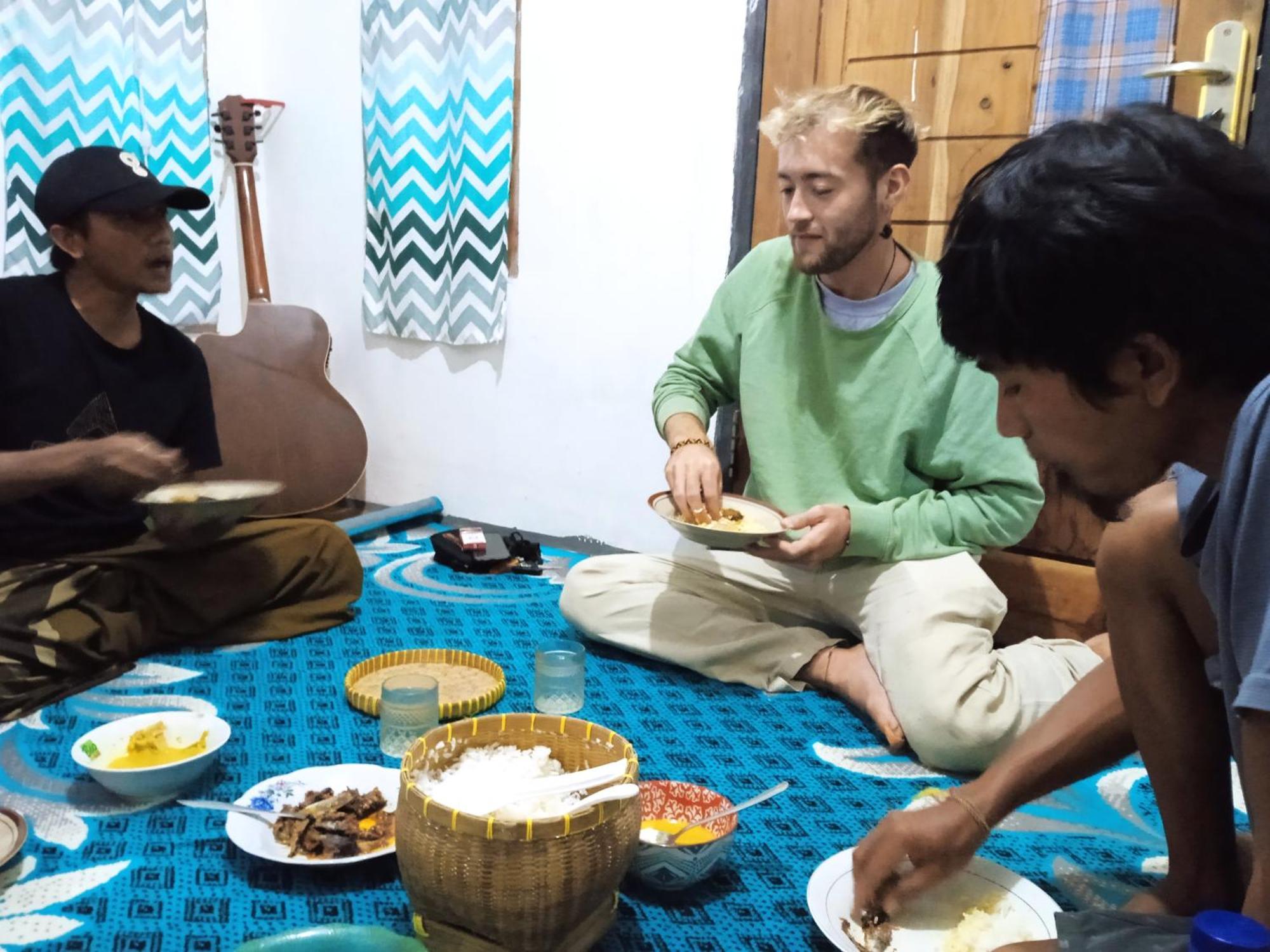 Citra Homestay เตเตบาตู ภายนอก รูปภาพ