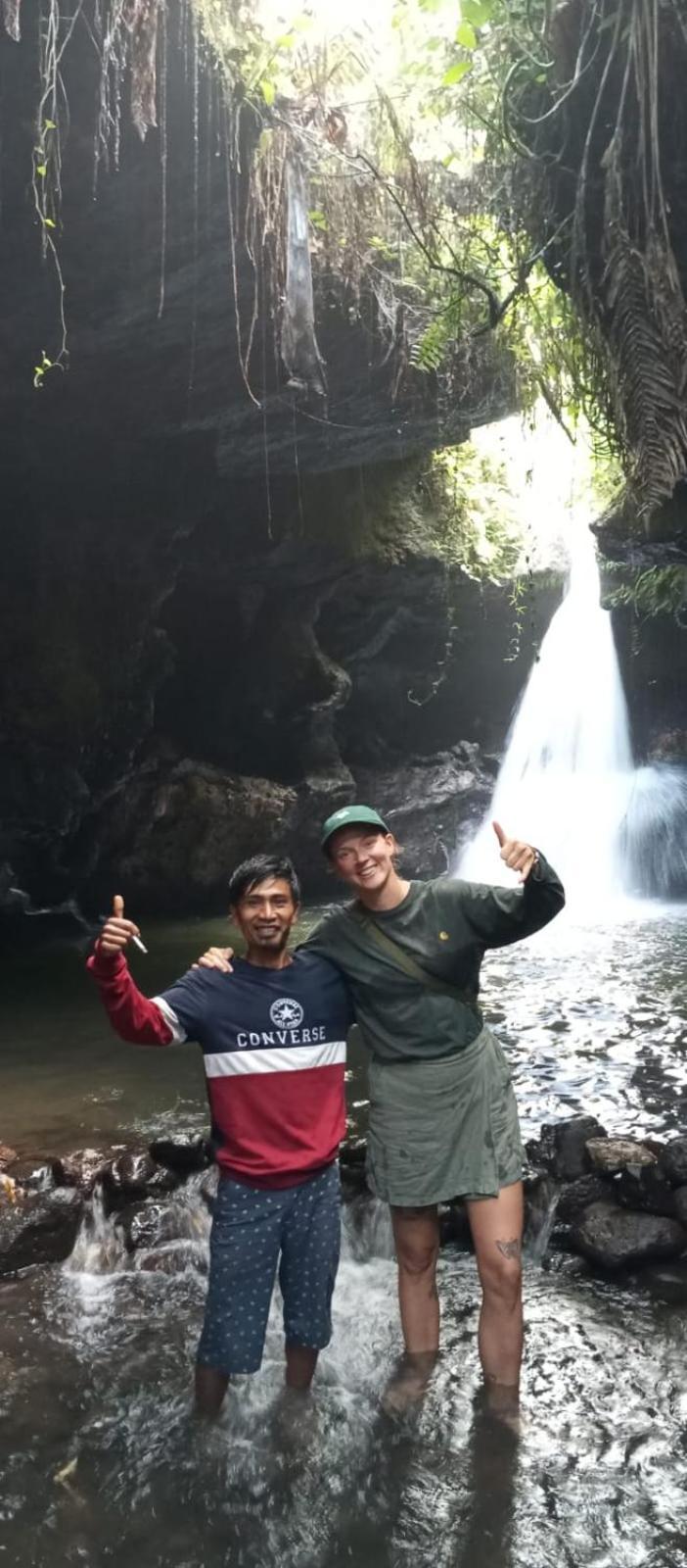 Citra Homestay เตเตบาตู ภายนอก รูปภาพ