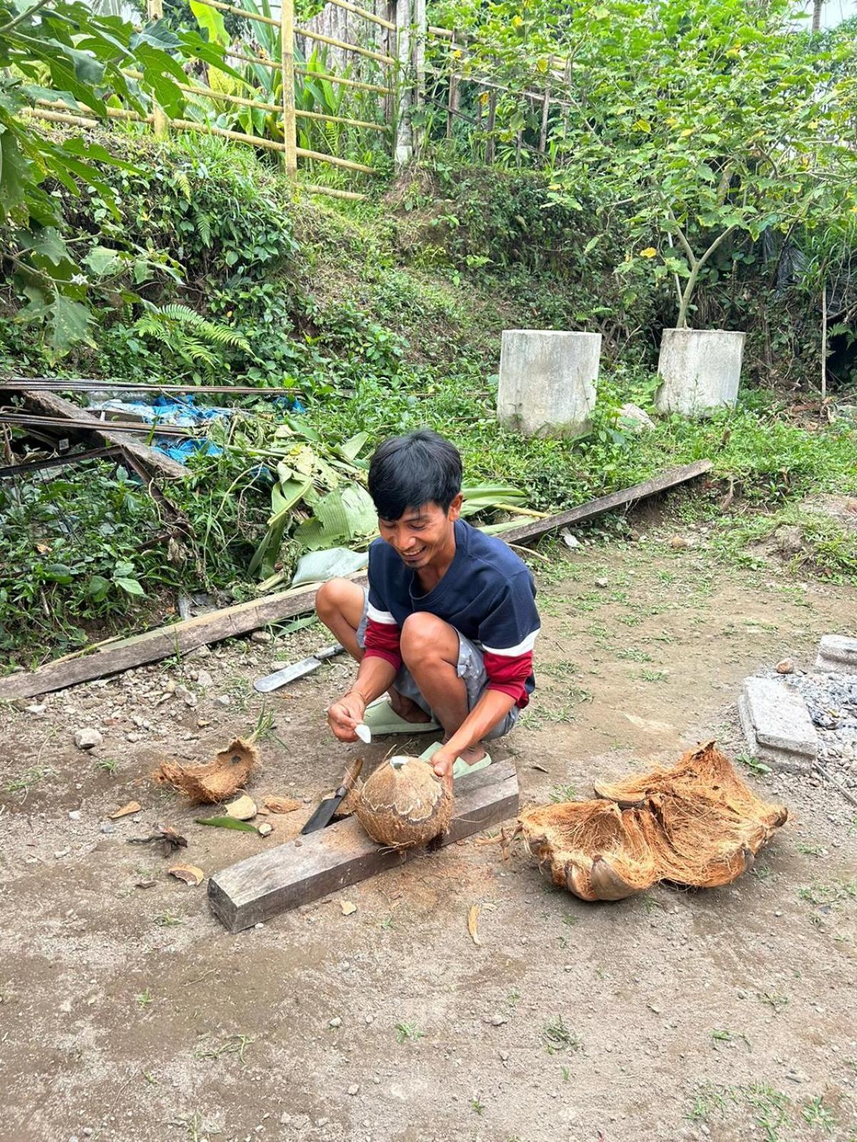 Citra Homestay เตเตบาตู ภายนอก รูปภาพ