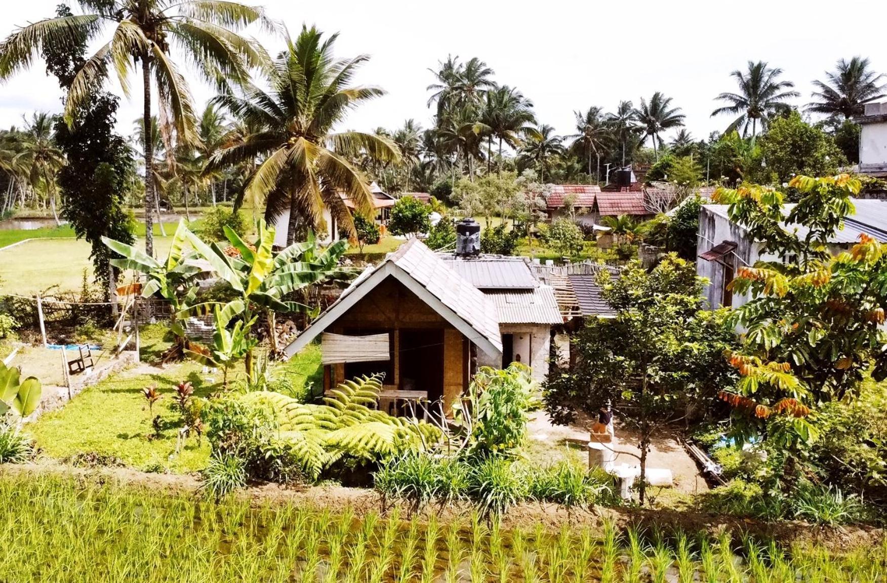 Citra Homestay เตเตบาตู ภายนอก รูปภาพ
