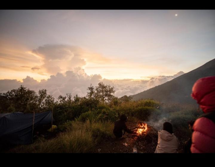 Citra Homestay เตเตบาตู ภายนอก รูปภาพ