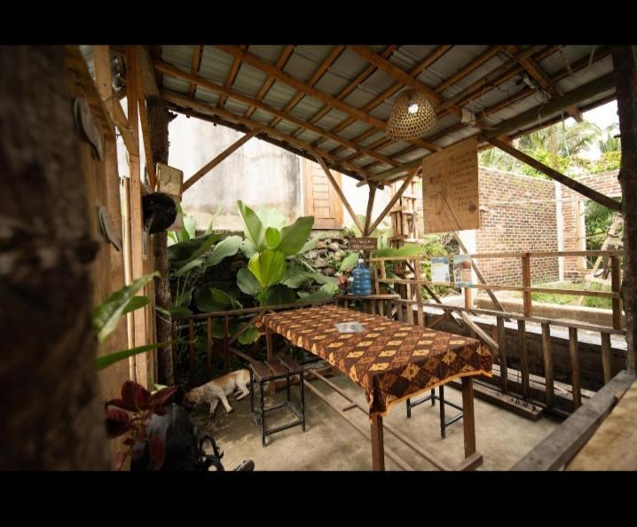 Citra Homestay เตเตบาตู ภายนอก รูปภาพ