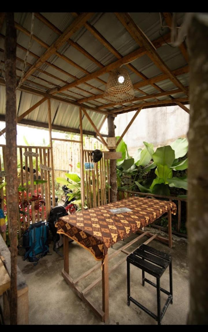 Citra Homestay เตเตบาตู ภายนอก รูปภาพ